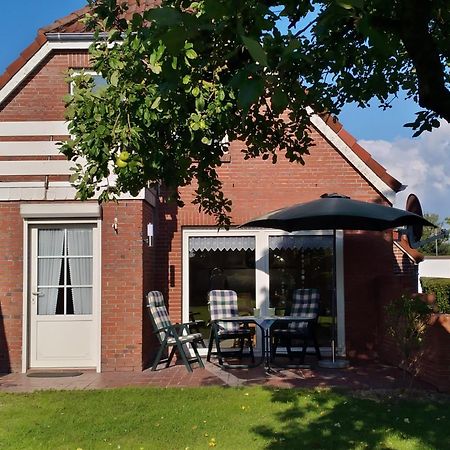 Dollart Huus Villa Jemgum Kültér fotó