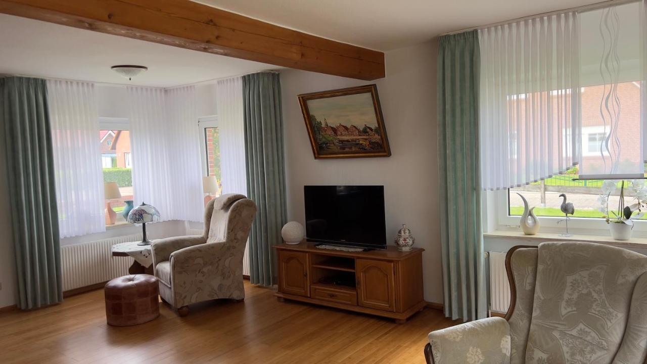 Dollart Huus Villa Jemgum Kültér fotó