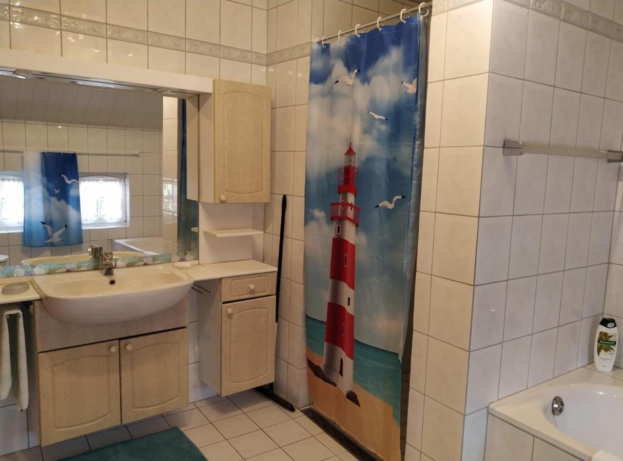 Dollart Huus Villa Jemgum Kültér fotó